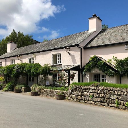 Castle Inn Lydford Екстериор снимка