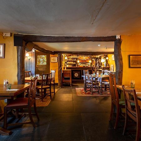 Castle Inn Lydford Екстериор снимка