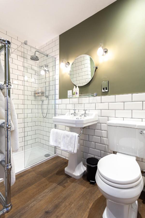 Castle Inn Lydford Екстериор снимка
