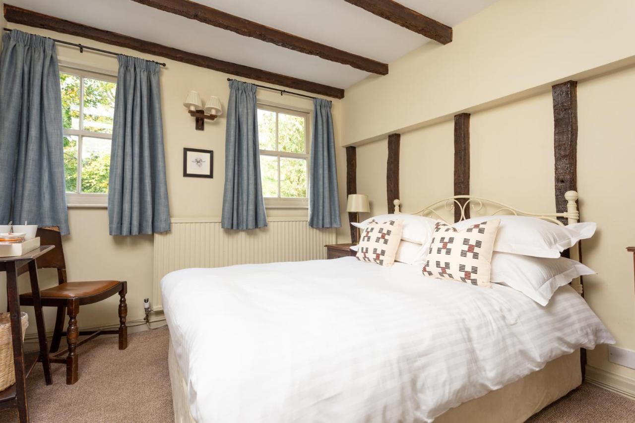 Castle Inn Lydford Екстериор снимка