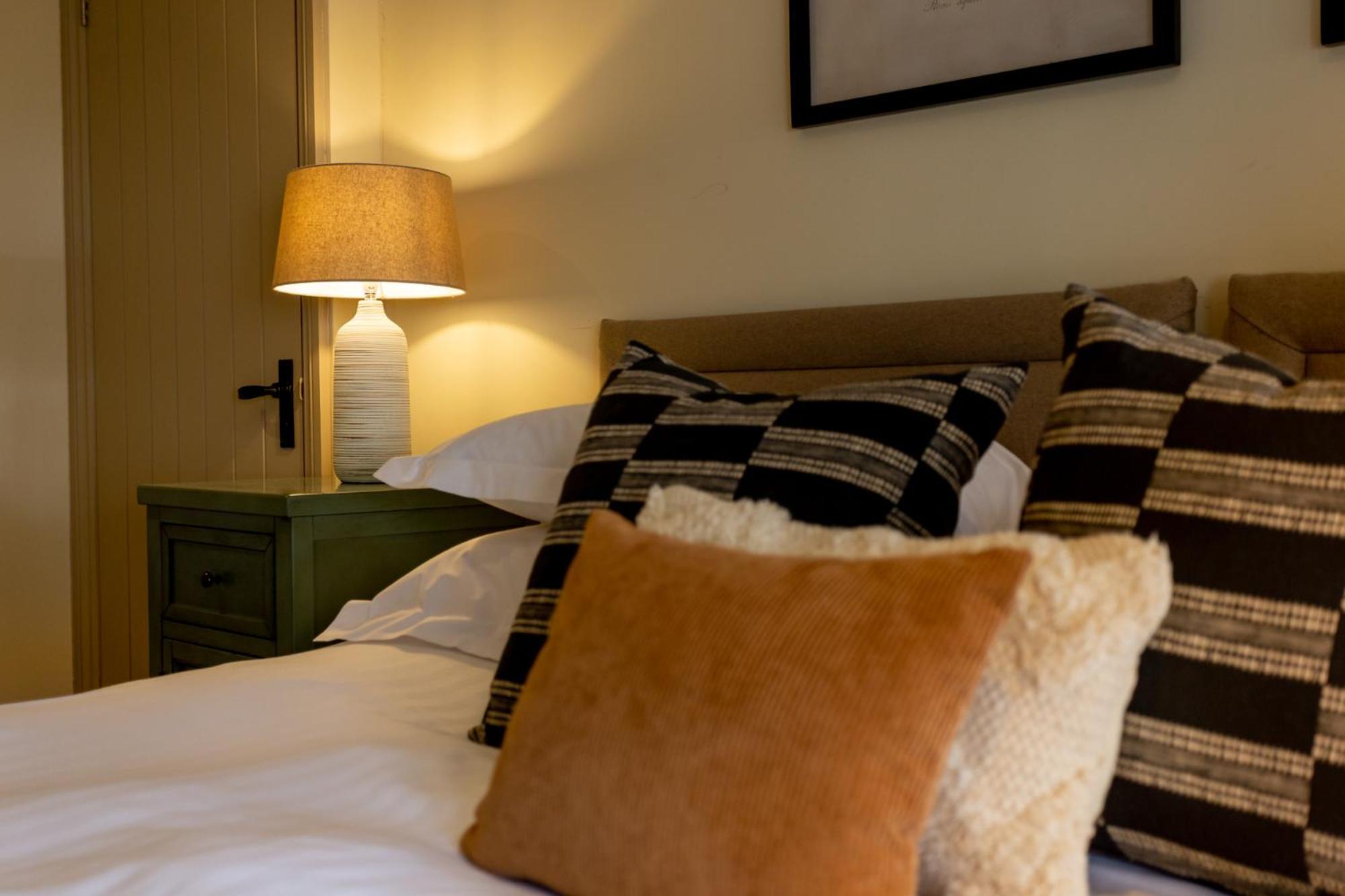 Castle Inn Lydford Екстериор снимка