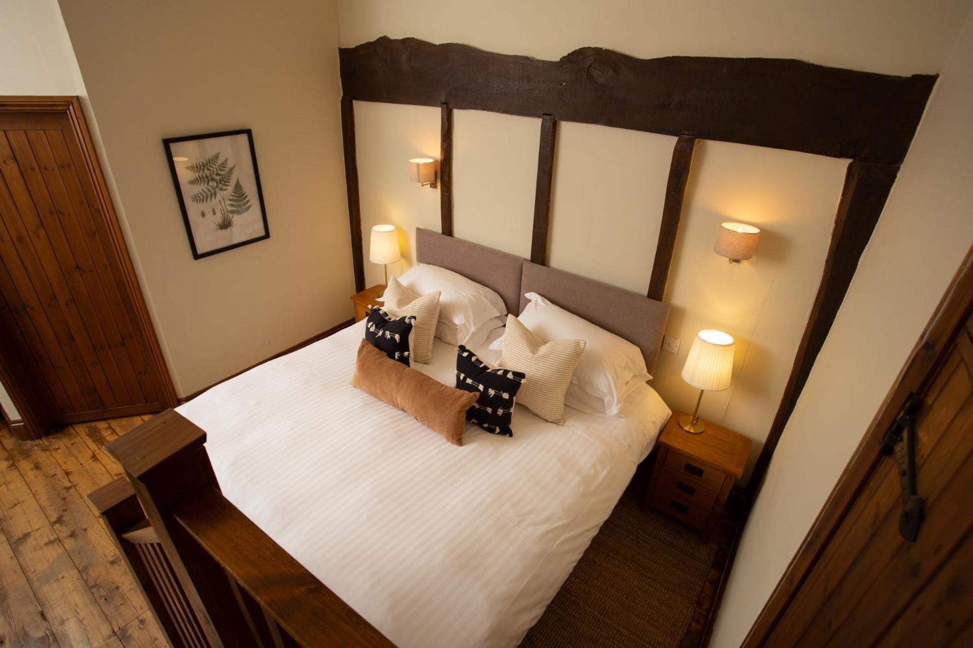 Castle Inn Lydford Екстериор снимка