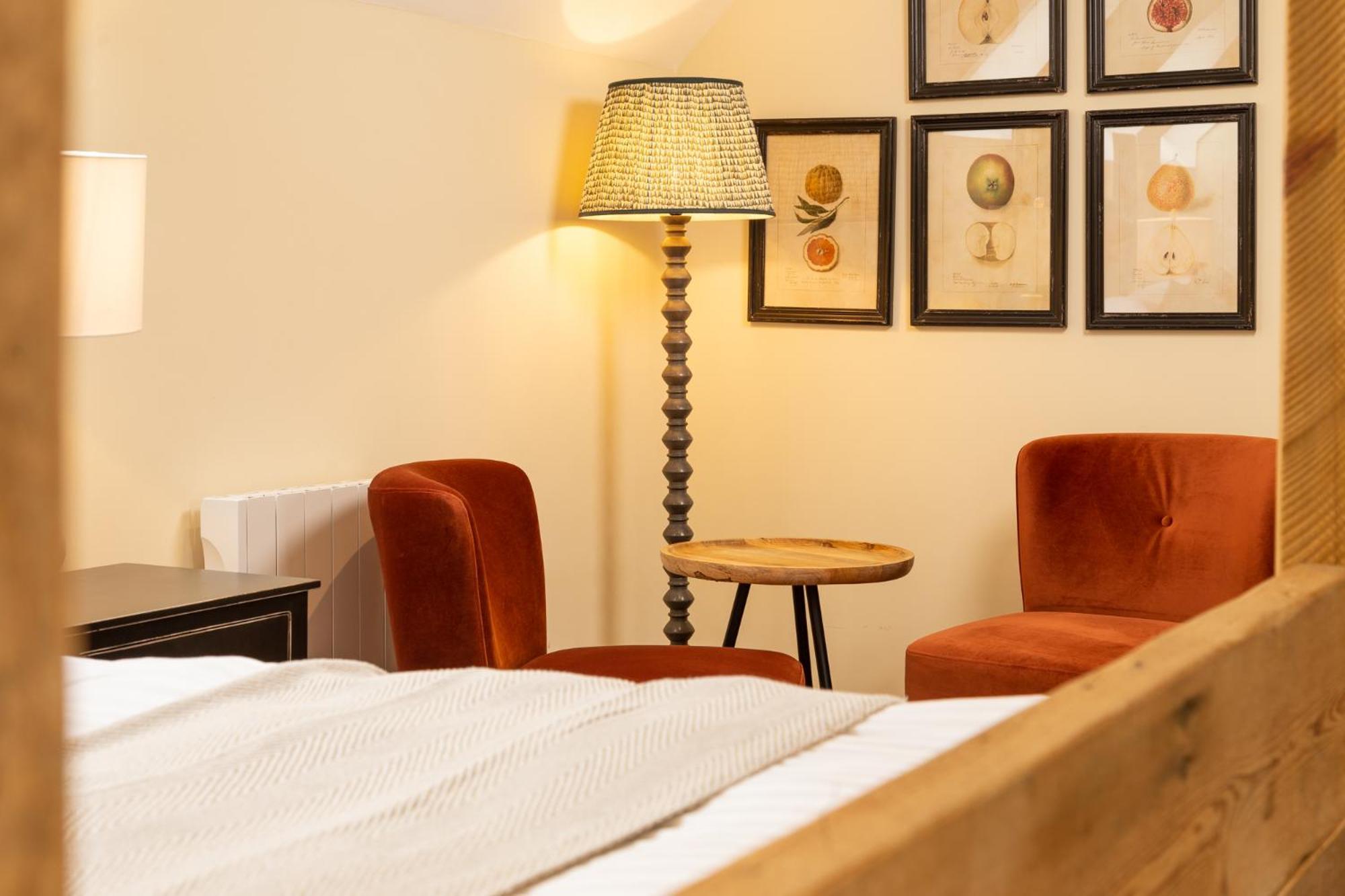 Castle Inn Lydford Екстериор снимка