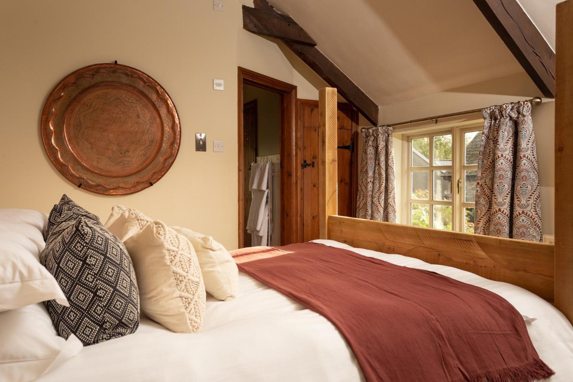 Castle Inn Lydford Екстериор снимка